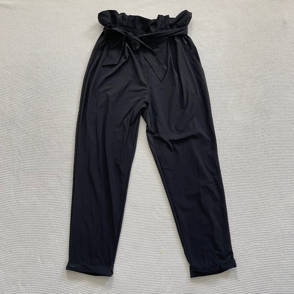 ONA by YOON CHUG PAPER BAG PANT - Picture 4 of 10